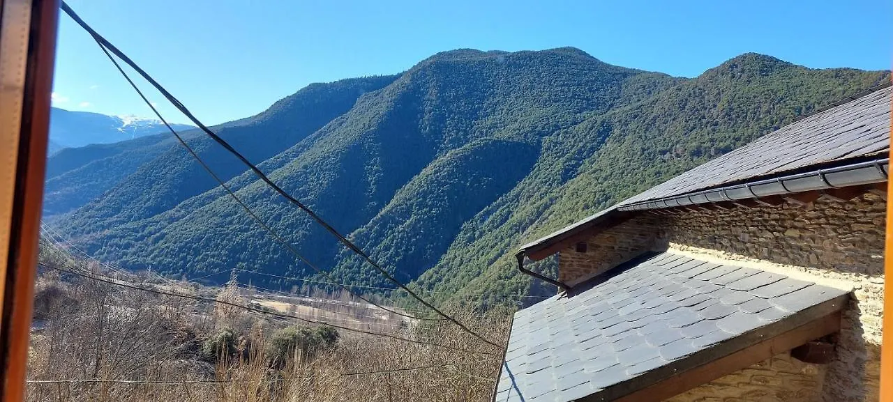 Сasa de vacaciones Villa Antiga Rectoria, Aidi. Aydí